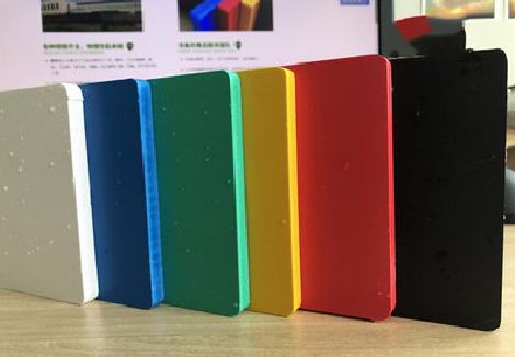 泰宁广告招牌字材料的性能。